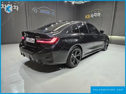 BMW 3 SERIES 320I M SPORT