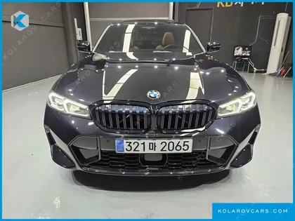 BMW 3 SERIES 320I M SPORT