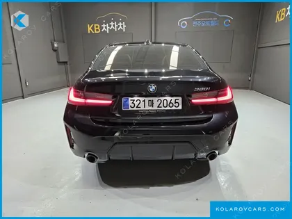 BMW 3 SERIES 320I M SPORT