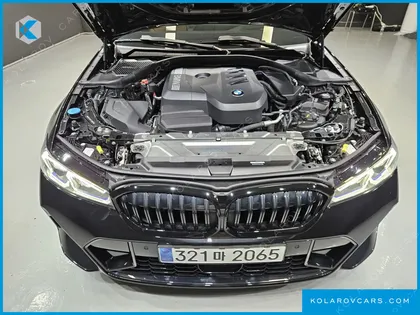 BMW 3 SERIES 320I M SPORT