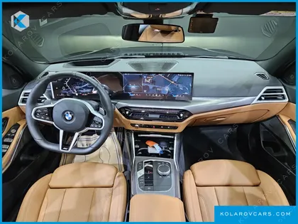 BMW 3 SERIES 320I M SPORT