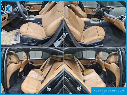 BMW 3 SERIES 320I M SPORT
