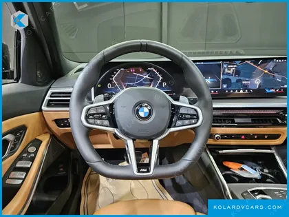 BMW 3 SERIES 320I M SPORT