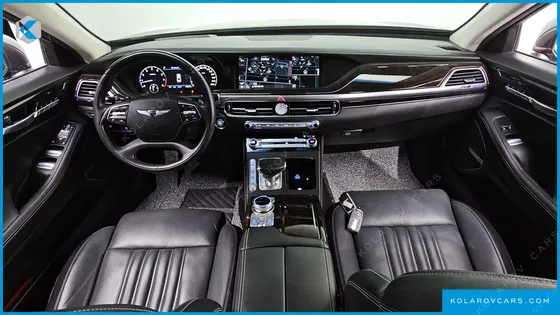 GENESIS G90 3.3 T AWD