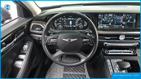 GENESIS G90 3.3 T AWD