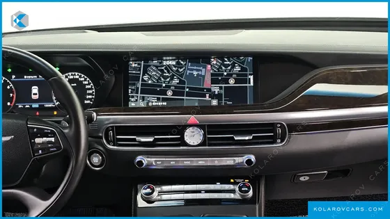 GENESIS G90 3.3 T AWD