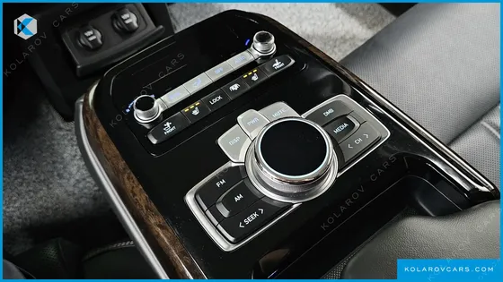 GENESIS G90 3.3 T AWD