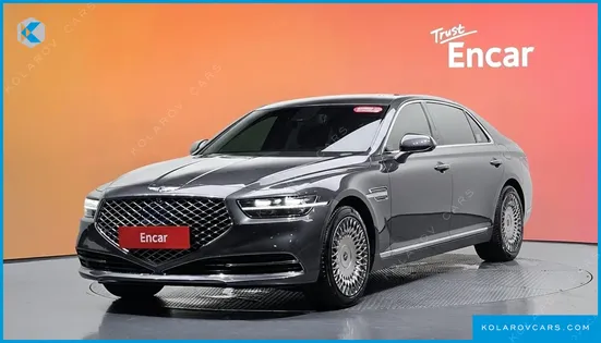 GENESIS G90 3.3 T AWD