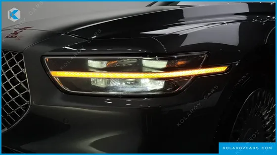 GENESIS G90 3.3 T AWD