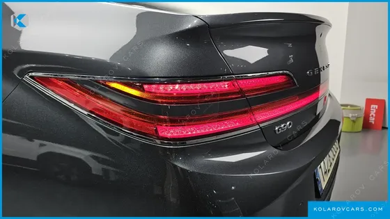 GENESIS G90 3.3 T AWD