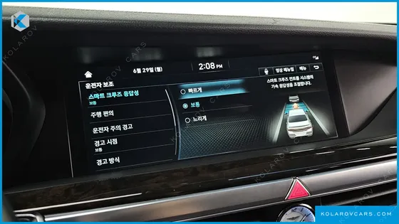 GENESIS G90 3.3 T AWD