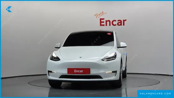 TESLA MODEL Y LONG RANGE AWD