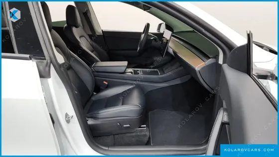 TESLA MODEL Y LONG RANGE AWD