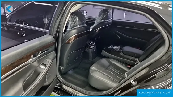 GENESIS G90 3.8 AWD STRUCTURE CHANGE (BI-FUEL)