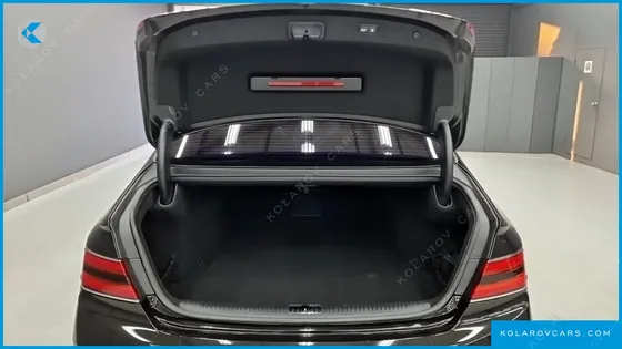 GENESIS G90 3.8 AWD STRUCTURE CHANGE (BI-FUEL)