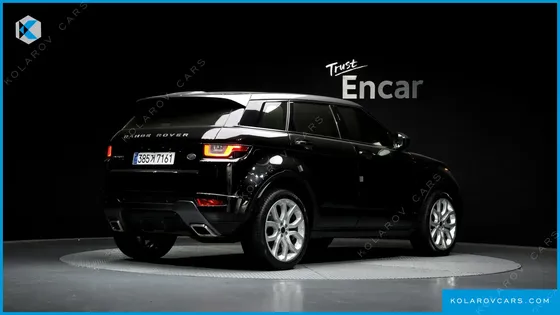 LAND ROVER RANGE ROVER EVOQUE 2.0 TD4 HSE DYNAMIC