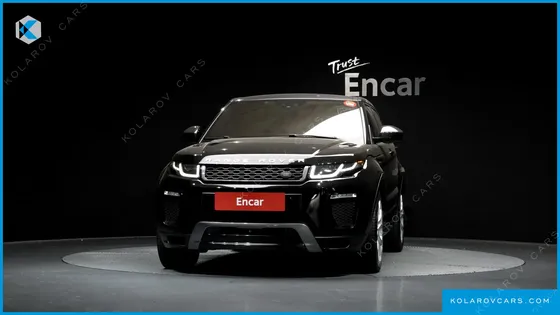 LAND ROVER RANGE ROVER EVOQUE 2.0 TD4 HSE DYNAMIC