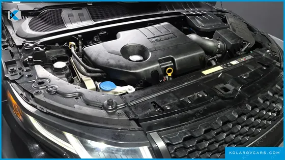 LAND ROVER RANGE ROVER EVOQUE 2.0 TD4 HSE DYNAMIC