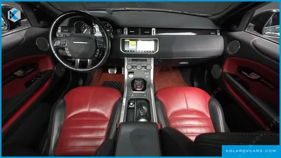 LAND ROVER RANGE ROVER EVOQUE 2.0 TD4 HSE DYNAMIC