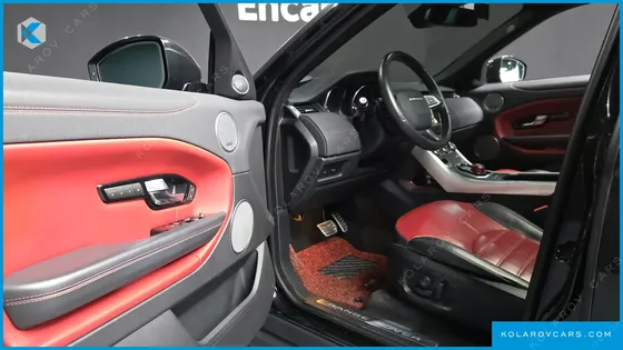 LAND ROVER RANGE ROVER EVOQUE 2.0 TD4 HSE DYNAMIC