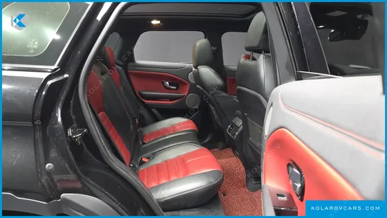 LAND ROVER RANGE ROVER EVOQUE 2.0 TD4 HSE DYNAMIC