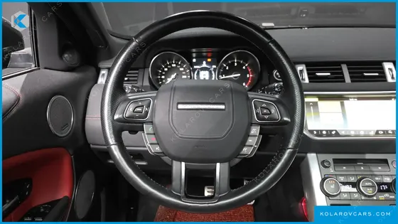 LAND ROVER RANGE ROVER EVOQUE 2.0 TD4 HSE DYNAMIC