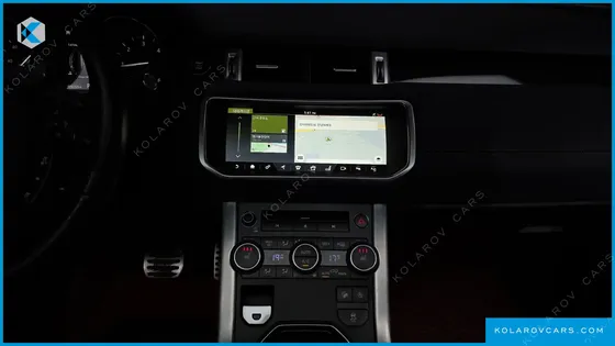 LAND ROVER RANGE ROVER EVOQUE 2.0 TD4 HSE DYNAMIC