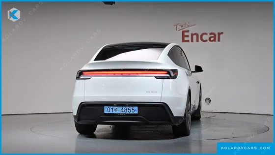 TESLA MODEL Y LONG RANGE AWD