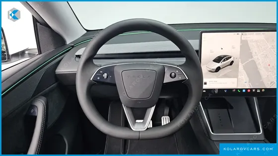 TESLA MODEL Y LONG RANGE AWD