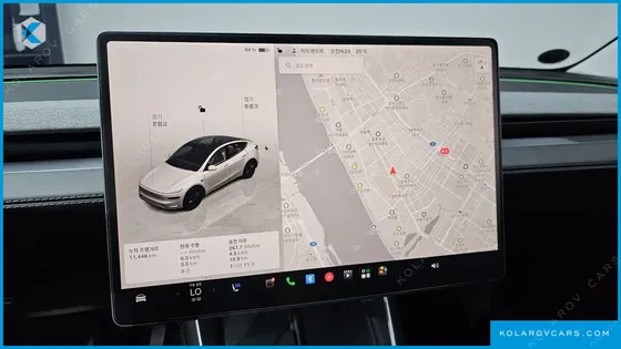 TESLA MODEL Y LONG RANGE AWD