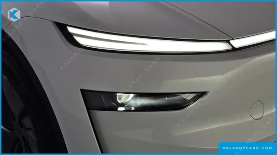 TESLA MODEL Y LONG RANGE AWD