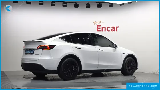 TESLA MODEL Y STANDARD RANGE RWD