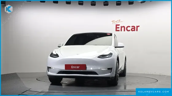 TESLA MODEL Y STANDARD RANGE RWD