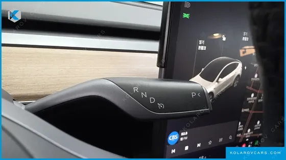 TESLA MODEL Y STANDARD RANGE RWD