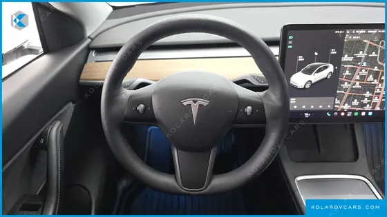 TESLA MODEL Y STANDARD RANGE RWD