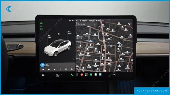 TESLA MODEL Y STANDARD RANGE RWD