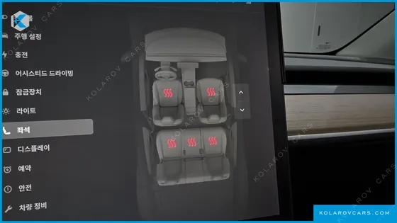 TESLA MODEL Y STANDARD RANGE RWD