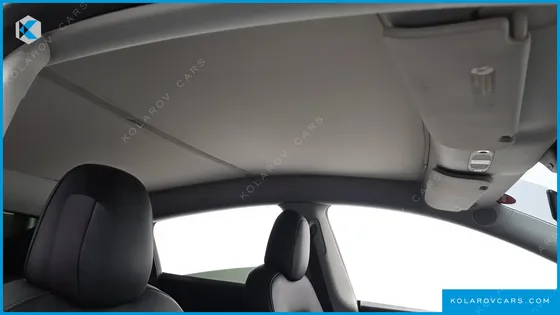 TESLA MODEL Y STANDARD RANGE RWD