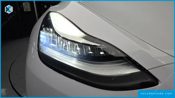 TESLA MODEL Y STANDARD RANGE RWD