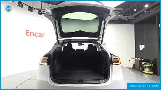 TESLA MODEL Y STANDARD RANGE RWD