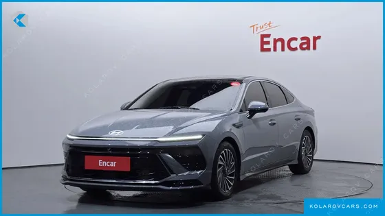 HYUNDAI SONATA EXCLUSIVE