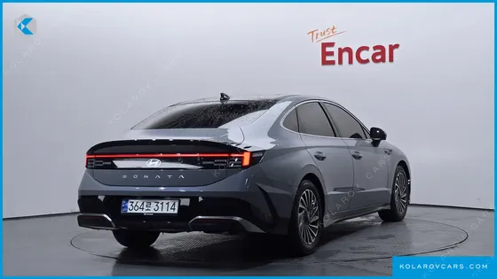 HYUNDAI SONATA EXCLUSIVE