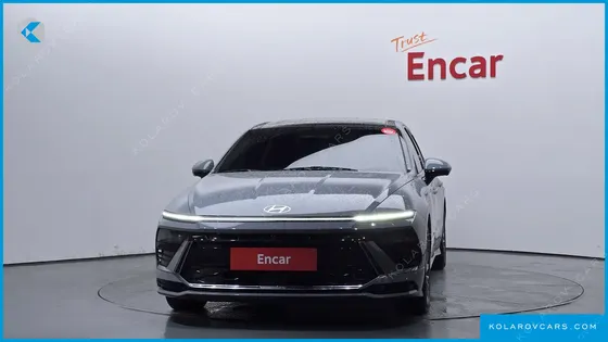 HYUNDAI SONATA EXCLUSIVE