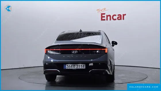 HYUNDAI SONATA EXCLUSIVE