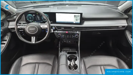 HYUNDAI SONATA EXCLUSIVE