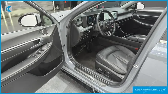 HYUNDAI SONATA EXCLUSIVE