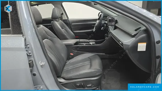HYUNDAI SONATA EXCLUSIVE