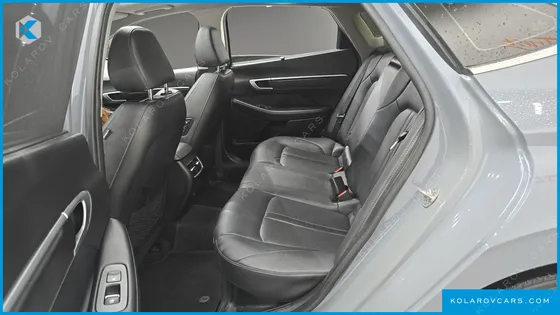 HYUNDAI SONATA EXCLUSIVE