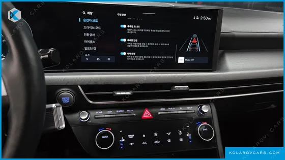 HYUNDAI SONATA EXCLUSIVE