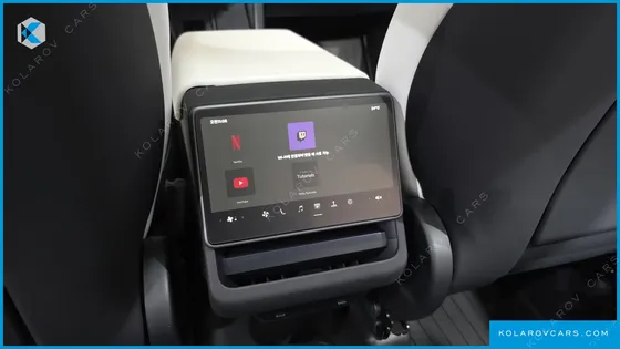 TESLA MODEL Y LONG RANGE AWD